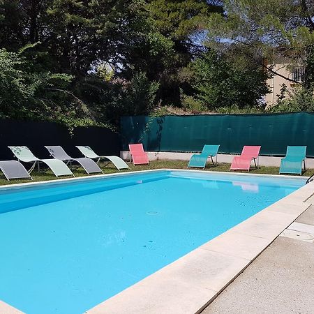 Le Clos De Celony Aix-en-Provence Kültér fotó