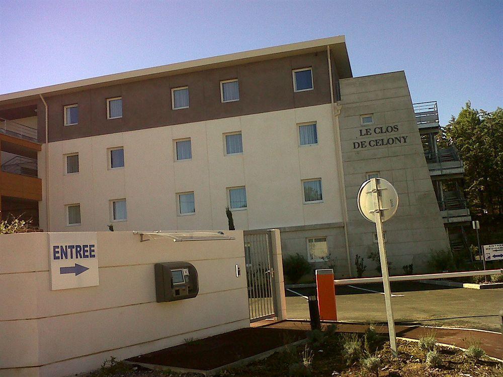 Le Clos De Celony Aix-en-Provence Kültér fotó