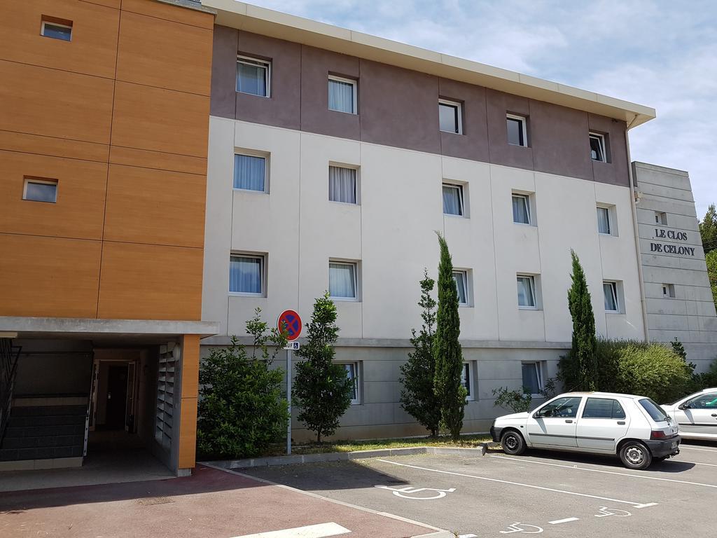 Le Clos De Celony Aix-en-Provence Kültér fotó