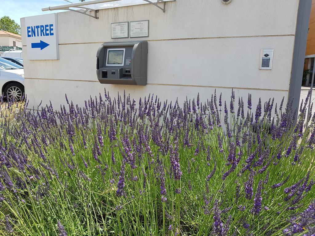 Le Clos De Celony Aix-en-Provence Kültér fotó