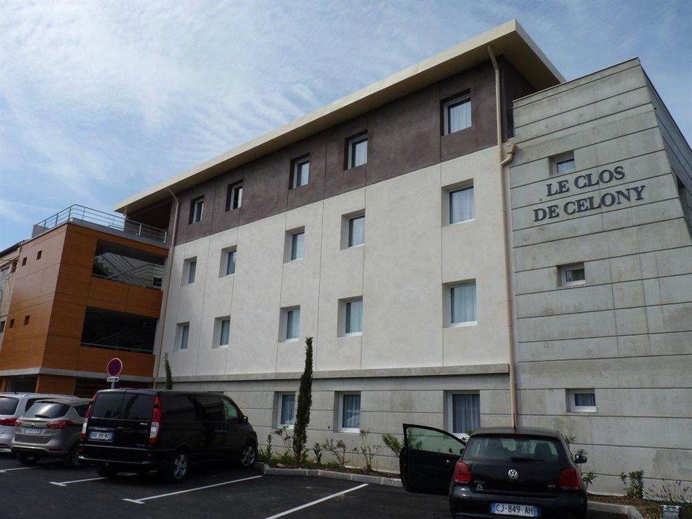 Le Clos De Celony Aix-en-Provence Kültér fotó